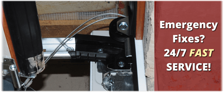 Garage Door Cable Replacement Vancouver WA