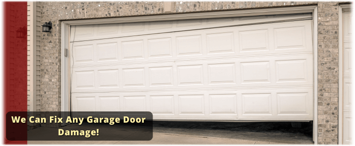 Garage Door Off Track In Vancouver WA