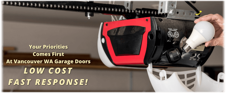 Garage Door Opener Repair And Installation Vancouver WA