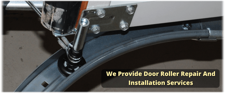 Garage Door Roller Repair Vancouver WA