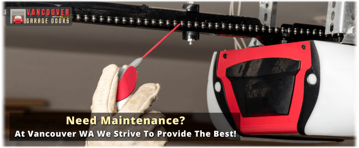 Garage Door Maintenance Vancouver WA