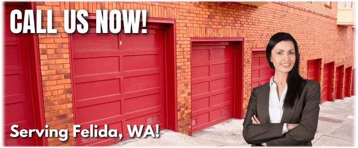 Garage Door Repair Felida WA