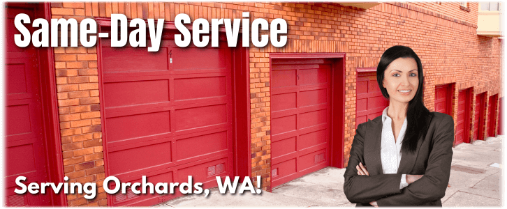 Garage Door Repair Orchards WA
