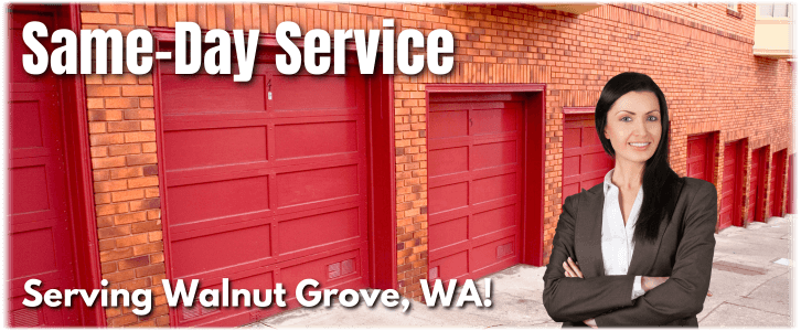 Garage Door Repair Walnut Grove WA
