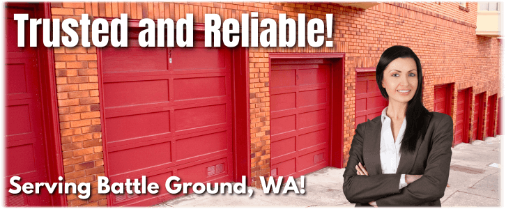 Garage Door Repair Battle Ground WA