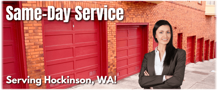 Garage Door Repair Hockinson WA